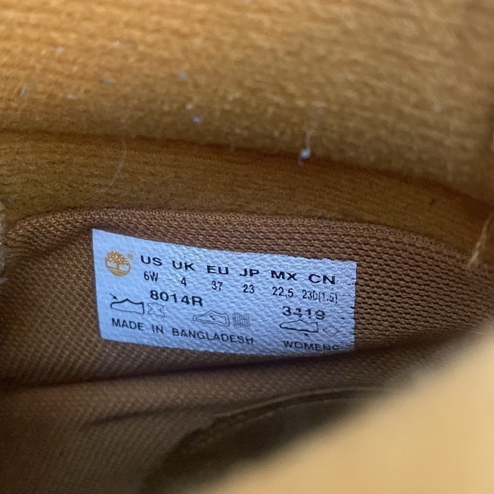 Women's Timberland Earthkeepers Brookton Boots - Picture 10 of 13